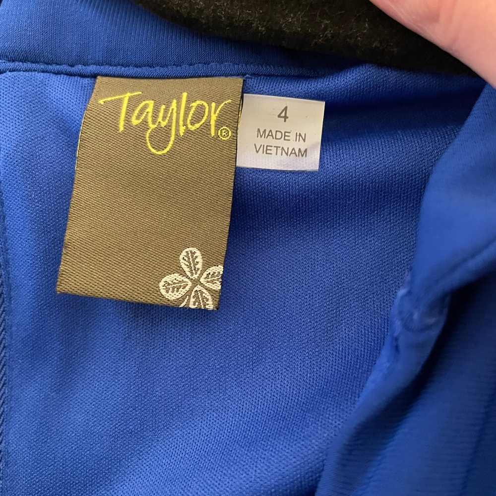 NWT Taylor Maxi Dress - Picture 3 of 7